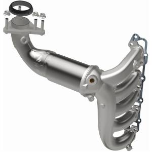 MagnaFlow Exhaust Systems & Installation | 1350 Offroad - MagnaFlow OEM Grade Manifold Catalytic Converter 51085 - Image 3
