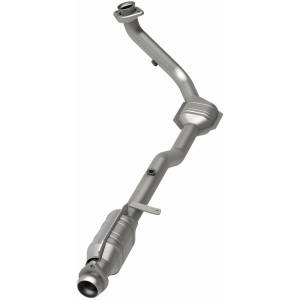 MagnaFlow Exhaust Systems & Installation | 1350 Offroad - MagnaFlow OEM Grade Direct-Fit Catalytic Converter 51088 - Image 3