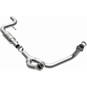 MagnaFlow Exhaust Systems & Installation | 1350 Offroad - MagnaFlow OEM Grade Direct-Fit Catalytic Converter 51090 - Image 2
