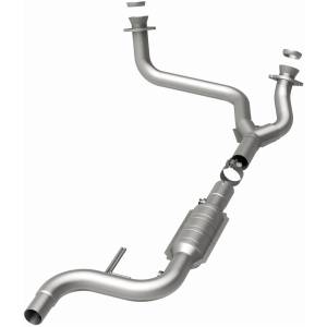 MagnaFlow Exhaust Systems & Installation | 1350 Offroad - MagnaFlow OEM Grade Direct-Fit Catalytic Converter 51090 - Image 3