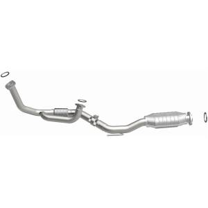 MagnaFlow Exhaust Systems & Installation | 1350 Offroad - MagnaFlow OEM Grade Direct-Fit Catalytic Converter 51091 - Image 4