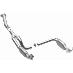 MagnaFlow Exhaust Systems & Installation | 1350 Offroad - MagnaFlow OEM Grade Direct-Fit Catalytic Converter 51092 - Image 2