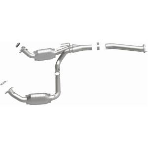 MagnaFlow Exhaust Systems & Installation | 1350 Offroad - MagnaFlow OEM Grade Direct-Fit Catalytic Converter 51092 - Image 4