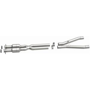 MagnaFlow Exhaust Systems & Installation | 1350 Offroad - MagnaFlow OEM Grade Direct-Fit Catalytic Converter 51094 - Image 4