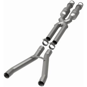 MagnaFlow Exhaust Systems & Installation | 1350 Offroad - MagnaFlow OEM Grade Direct-Fit Catalytic Converter 51094 - Image 3
