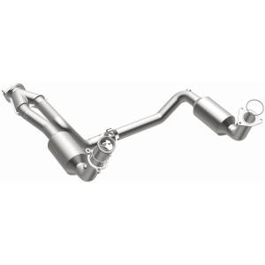 MagnaFlow Exhaust Systems & Installation | 1350 Offroad - MagnaFlow OEM Grade Direct-Fit Catalytic Converter 51097 - Image 2