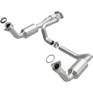 MagnaFlow Exhaust Systems & Installation | 1350 Offroad - MagnaFlow OEM Grade Direct-Fit Catalytic Converter 51097 - Image 1