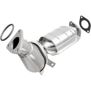 MagnaFlow Exhaust Systems & Installation | 1350 Offroad - MagnaFlow OEM Grade Direct-Fit Catalytic Converter 51098 - Image 1