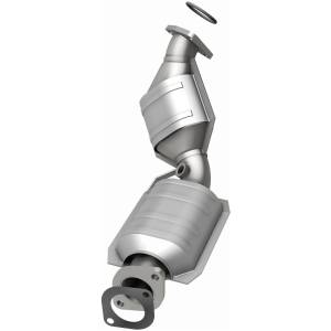 MagnaFlow Exhaust Systems & Installation | 1350 Offroad - MagnaFlow OEM Grade Direct-Fit Catalytic Converter 51098 - Image 3