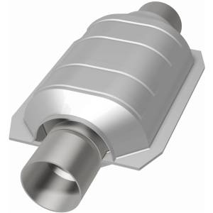 MagnaFlow Exhaust Systems & Installation | 1350 Offroad - MagnaFlow OEM Grade Universal Catalytic Converter 51105 - Image 3