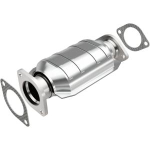MagnaFlow Exhaust Systems & Installation | 1350 Offroad - MagnaFlow OEM Grade Direct-Fit Catalytic Converter 51108 - Image 1