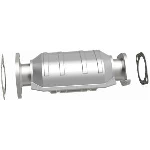 MagnaFlow Exhaust Systems & Installation | 1350 Offroad - MagnaFlow OEM Grade Direct-Fit Catalytic Converter 51108 - Image 4