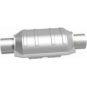 MagnaFlow Exhaust Systems & Installation | 1350 Offroad - MagnaFlow OEM Grade Universal Catalytic Converter 51109 - Image 4