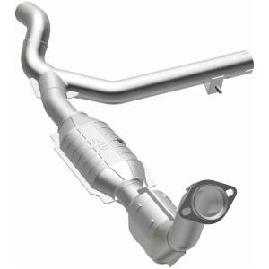MagnaFlow Exhaust Systems & Installation | 1350 Offroad - MagnaFlow OEM Grade Direct-Fit Catalytic Converter 51116 - Image 2