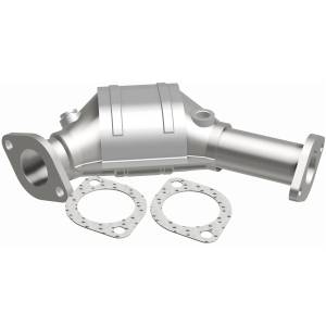 MagnaFlow Exhaust Systems & Installation | 1350 Offroad - MagnaFlow OEM Grade Direct-Fit Catalytic Converter 51122 - Image 4