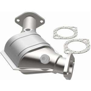 MagnaFlow Exhaust Systems & Installation | 1350 Offroad - MagnaFlow OEM Grade Direct-Fit Catalytic Converter 51122 - Image 2