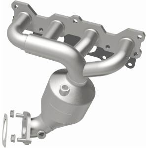 MagnaFlow Exhaust Systems & Installation | 1350 Offroad - MagnaFlow OEM Grade Manifold Catalytic Converter 51125 - Image 3