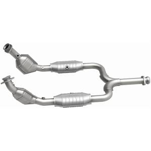 MagnaFlow Exhaust Systems & Installation | 1350 Offroad - MagnaFlow OEM Grade Direct-Fit Catalytic Converter 51127 - Image 4