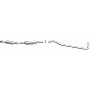 MagnaFlow Exhaust Systems & Installation | 1350 Offroad - MagnaFlow OEM Grade Direct-Fit Catalytic Converter 51128 - Image 4