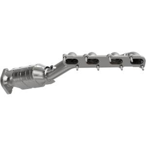 MagnaFlow Exhaust Systems & Installation | 1350 Offroad - MagnaFlow OEM Grade Manifold Catalytic Converter 51130 - Image 1