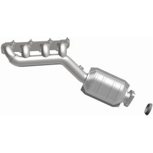 MagnaFlow Exhaust Systems & Installation | 1350 Offroad - MagnaFlow OEM Grade Manifold Catalytic Converter 51130 - Image 4