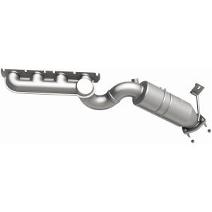 MagnaFlow Exhaust Systems & Installation | 1350 Offroad - MagnaFlow OEM Grade Manifold Catalytic Converter 51138 - Image 4