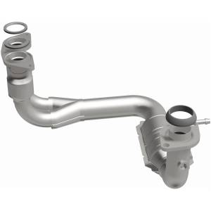 MagnaFlow Exhaust Systems & Installation | 1350 Offroad - MagnaFlow OEM Grade Direct-Fit Catalytic Converter 51140 - Image 4