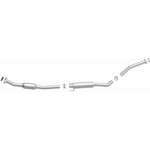 MagnaFlow Exhaust Systems & Installation | 1350 Offroad - MagnaFlow OEM Grade Direct-Fit Catalytic Converter 51146 - Image 4