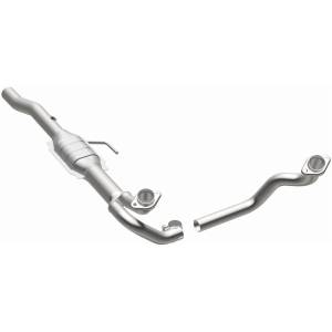 MagnaFlow Exhaust Systems & Installation | 1350 Offroad - MagnaFlow OEM Grade Direct-Fit Catalytic Converter 51149 - Image 2