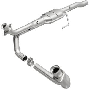 MagnaFlow Exhaust Systems & Installation | 1350 Offroad - MagnaFlow OEM Grade Direct-Fit Catalytic Converter 51149 - Image 1