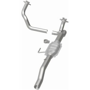 MagnaFlow Exhaust Systems & Installation | 1350 Offroad - MagnaFlow OEM Grade Direct-Fit Catalytic Converter 51149 - Image 3