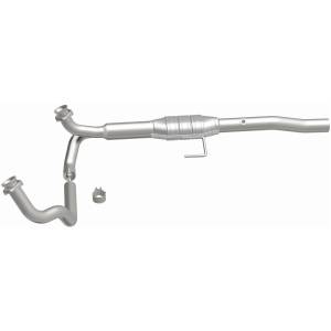 MagnaFlow Exhaust Systems & Installation | 1350 Offroad - MagnaFlow OEM Grade Direct-Fit Catalytic Converter 51149 - Image 4