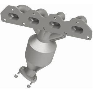 MagnaFlow Exhaust Systems & Installation | 1350 Offroad - MagnaFlow OEM Grade Manifold Catalytic Converter 51150 - Image 3
