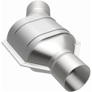 MagnaFlow Exhaust Systems & Installation | 1350 Offroad - MagnaFlow OEM Grade Universal Catalytic Converter 51176 - Image 2