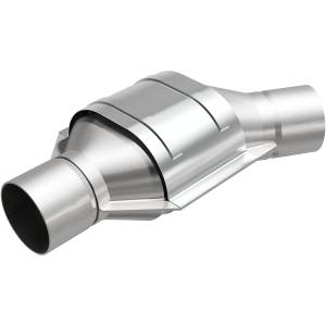 MagnaFlow Exhaust Systems & Installation | 1350 Offroad - MagnaFlow OEM Grade Universal Catalytic Converter 51176 - Image 1