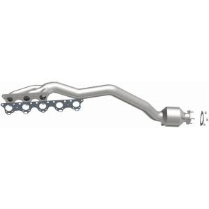 MagnaFlow Exhaust Systems & Installation | 1350 Offroad - MagnaFlow OEM Grade Manifold Catalytic Converter 51180 - Image 4