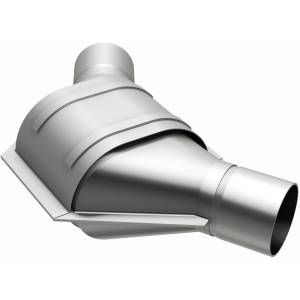 MagnaFlow Exhaust Systems & Installation | 1350 Offroad - MagnaFlow OEM Grade Universal Catalytic Converter 51185 - Image 2