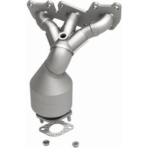 MagnaFlow Exhaust Systems & Installation | 1350 Offroad - MagnaFlow OEM Grade Manifold Catalytic Converter 51187 - Image 3
