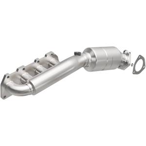 MagnaFlow Exhaust Systems & Installation | 1350 Offroad - MagnaFlow OEM Grade Manifold Catalytic Converter 51197 - Image 1