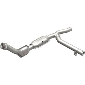 MagnaFlow Exhaust Systems & Installation | 1350 Offroad - MagnaFlow OEM Grade Direct-Fit Catalytic Converter 51199 - Image 1