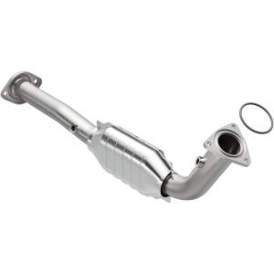 MagnaFlow Exhaust Systems & Installation | 1350 Offroad - MagnaFlow OEM Grade Direct-Fit Catalytic Converter 51200 - Image 1