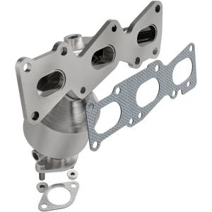 MagnaFlow Exhaust Systems & Installation | 1350 Offroad - MagnaFlow OEM Grade Manifold Catalytic Converter 51201 - Image 1