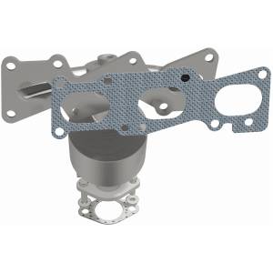 MagnaFlow Exhaust Systems & Installation | 1350 Offroad - MagnaFlow OEM Grade Manifold Catalytic Converter 51201 - Image 4
