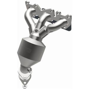 MagnaFlow Exhaust Systems & Installation | 1350 Offroad - MagnaFlow OEM Grade Manifold Catalytic Converter 51202 - Image 2