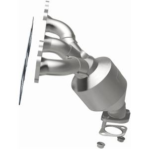 MagnaFlow Exhaust Systems & Installation | 1350 Offroad - MagnaFlow OEM Grade Manifold Catalytic Converter 51202 - Image 3