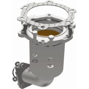 MagnaFlow Exhaust Systems & Installation | 1350 Offroad - MagnaFlow OEM Grade Direct-Fit Catalytic Converter 51207 - Image 2