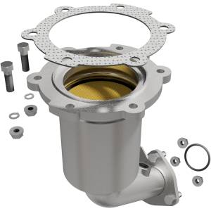 MagnaFlow Exhaust Systems & Installation | 1350 Offroad - MagnaFlow OEM Grade Direct-Fit Catalytic Converter 51207 - Image 1