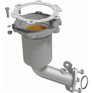 MagnaFlow Exhaust Systems & Installation | 1350 Offroad - MagnaFlow OEM Grade Direct-Fit Catalytic Converter 51207 - Image 4