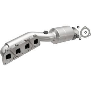 MagnaFlow Exhaust Systems & Installation | 1350 Offroad - MagnaFlow OEM Grade Manifold Catalytic Converter 51213 - Image 1