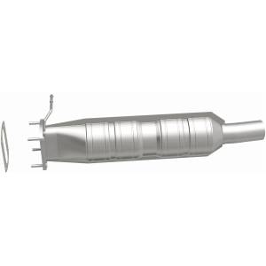 MagnaFlow Exhaust Systems & Installation | 1350 Offroad - MagnaFlow OEM Grade Direct-Fit Catalytic Converter 51221 - Image 4